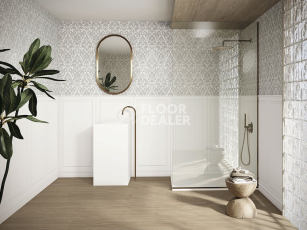 Bellagio 60X120 (Dec) Varenna Avorio Rect фото 3 | FLOORDEALER