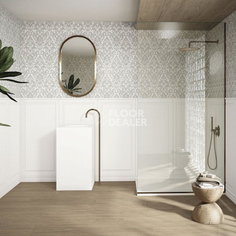 Bellagio 60X120 (Dec) Varenna Avorio Rect фото 3 | FLOORDEALER