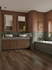 Alpine Floor Titan 6мм ЕСО 28-6 Обсидиан фото 3 | FLOORDEALER