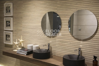 Lexington 45X120 Heritage Roma Cognac 80x80 фото 2 | FLOORDEALER