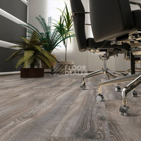 Kronotex Mammut d4796 Дуб Горный Титан фото 4 | FLOORDEALER