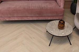 Кварцвиниловые полы Vinilpol Herringbone 7мм Паркет Руссо 9966, 43 класс, 7 мм фото  | FLOORDEALER