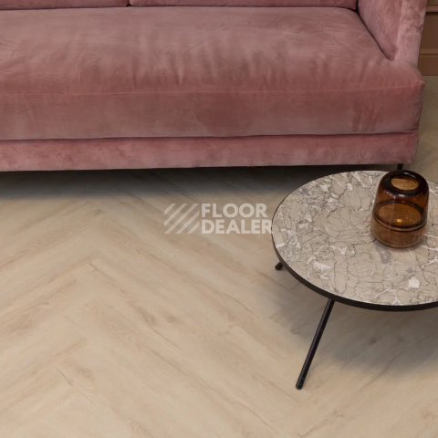 Кварцвиниловые полы Vinilpol Herringbone 7мм Паркет Руссо 9966, 43 класс, 7 мм фото 1 | FLOORDEALER