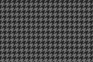 Ковролин Forbo Flotex Vision Pattern 870002 (Check) Anthracite фото  | FLOORDEALER
