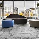 Ковровая плитка Balsan Metropolitan District - Brooklyn/  District - Brooklyn Sonic Confort Brooklyn  | FLOORDEALER