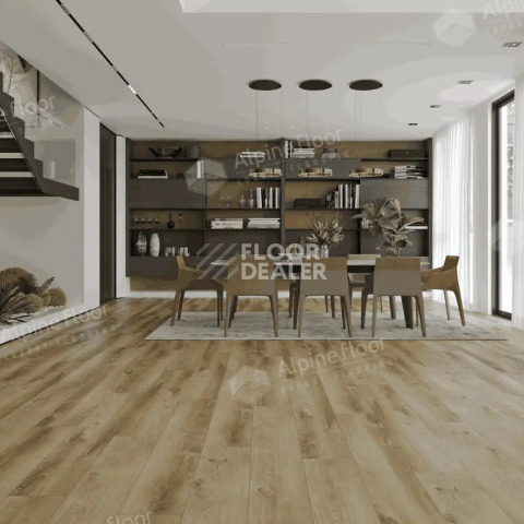 Alpine Floor Premium 12мм ECO24-5 Дуб Серена фото 4 | FLOORDEALER