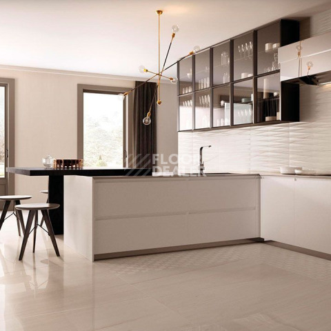 Purity Of Marble 60*60 Elegant Greige Lux RT 60eg фото 3 | FLOORDEALER