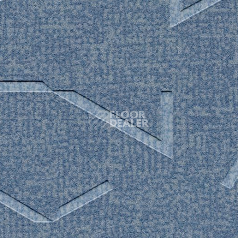 Ковровая плитка Forbo Flotex Colour embossed tiles tg 546504 Metro Gull Glass Embossed фото 1 | FLOORDEALER