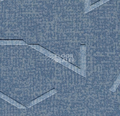 Ковровая плитка Forbo Flotex Colour embossed tiles tg 546504 Metro Gull Glass Embossed фото 1 | FLOORDEALER