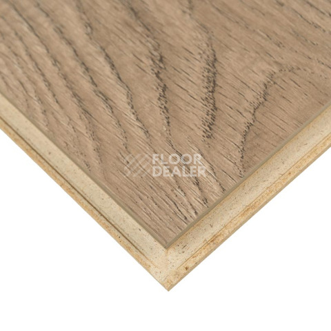 My Step SWF Stone Herringbone 8мм MS8518 Дуб Монблан фото 3 | FLOORDEALER