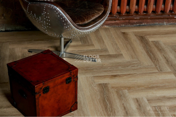 Vinilam Parquet Herringbone Glue 2.5мм IS11166 Паркет Классический Glue фото 3 | FLOORDEALER