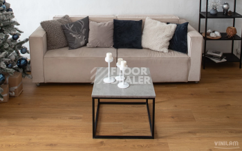 Vinilam Cork Premium Click 8мм 33951 Дуб Севилья фото 2 | FLOORDEALER