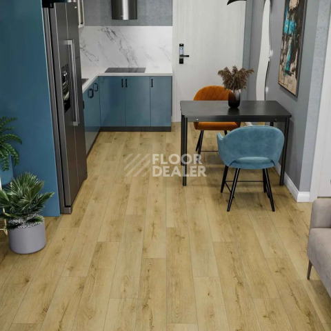 Alpine Floor Eclipse Super Matt 4мм Умбра Есо 21-7 фото 3 | FLOORDEALER