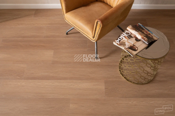 Кварцвиниловые полы Vinilpol Click 5мм 8866-EIR Дуб Шера фото 1 | FLOORDEALER