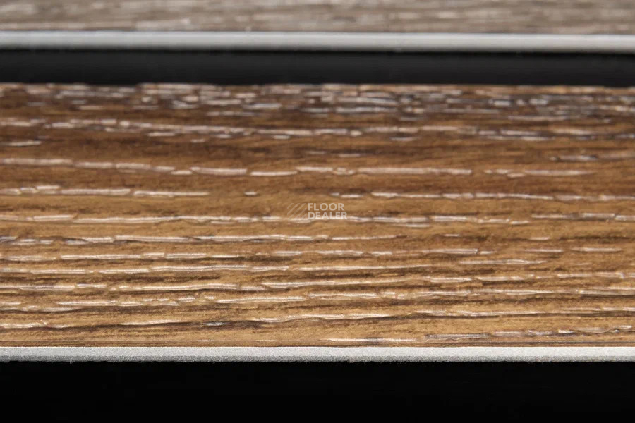 Vertigo Trend / Wood Registered Emboss 7104 DARK STAINED OAK 228.6 мм X 1219.2 мм фото 3 | FLOORDEALER