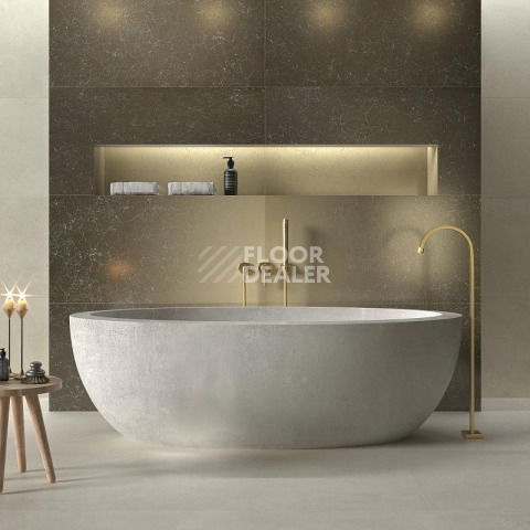 Zement 90 X 90 Ivory фото 3 | FLOORDEALER
