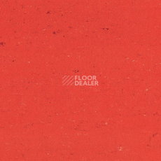 Линолеум Gerflor Colorette 0118 Power Red фото 1 | FLOORDEALER