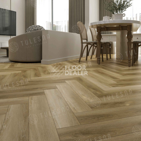 Tulesna Art Parquet  LVT 2.5мм Grazioso 1005-601 фото 4 | FLOORDEALER