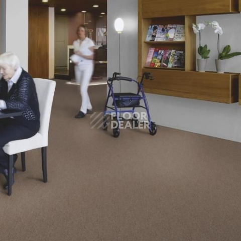 Forbo Tessera Basis 368 Beige фото 2 | FLOORDEALER
