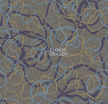 Ковролин Forbo Flotex Vision Shape 800011 (Contour) Pepper фото 1 | FLOORDEALER