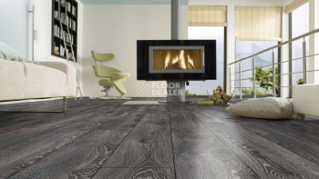Kronotex Mammut d4798 Дуб Горный Черный фото 3 | FLOORDEALER