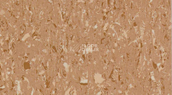 Кварцвиниловые полы Gerflor Mipolam Cosmo 2655_Tangerine фото 1 | FLOORDEALER