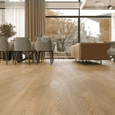 Alpine Floor Premium 12мм ECO24-2 Дуб Модерн фото 3 | FLOORDEALER