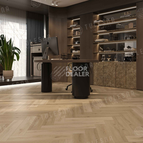 Tulesna Art Parquet  LVT 2.5мм Caldo 1005-501 фото 2 | FLOORDEALER
