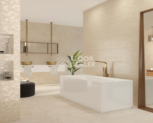 Керамогранит Cremabella  90*90 Cremabella Satin 90X90 фото 2 | FLOORDEALER