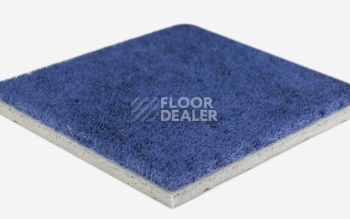 Forbo Flotex Colour Calgary 50*50 t 590015 Calgary Azure фото 4 | FLOORDEALER