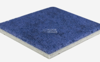 Forbo Flotex Colour Calgary 50*50 t 590015 Calgary Azure фото 4 | FLOORDEALER