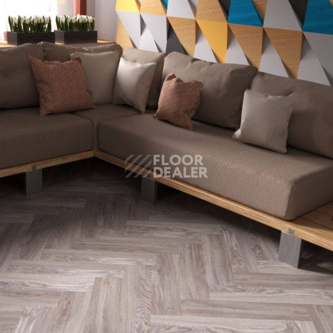 FineFloor Craft (Short Plank) FF-416 Дуб Бран фото 2 | FLOORDEALER