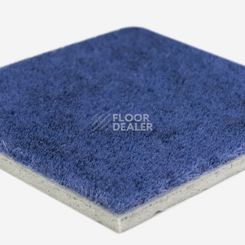 Forbo Flotex Colour Calgary 50*50 t 590015 Calgary Azure фото 4 | FLOORDEALER