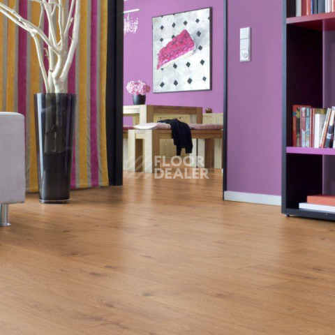Kronotex Exquisit 8мм d3224 Дуб Атлас Натуральный фото 3 | FLOORDEALER
