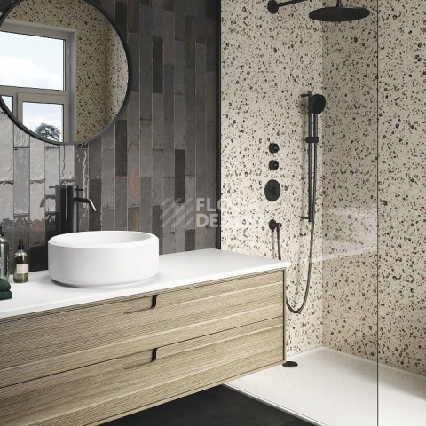 Argillae 60X120 Neve Rect фото 6 | FLOORDEALER
