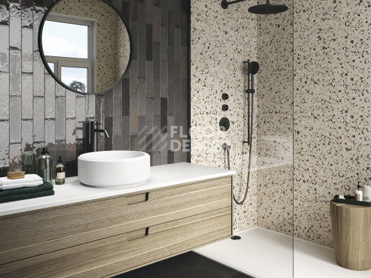 Керамогранит Argillae 60X120 Neve Rect фото 6 | FLOORDEALER