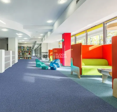 Forbo Tessera basis pro 4385 Neptune фото 2 | FLOORDEALER
