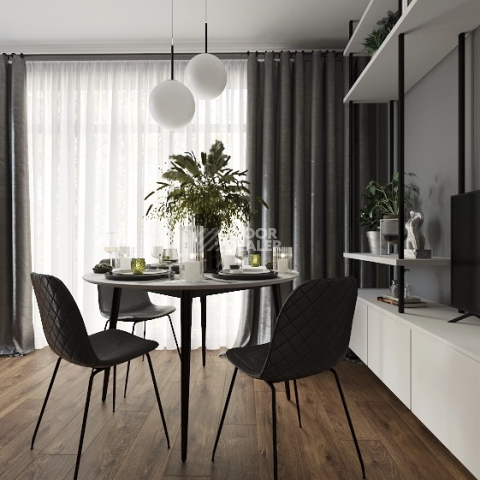 ALix Floor Vitality Line 192/8мм Дуб викторианский коричневый ALX00575STY фото 3 | FLOORDEALER