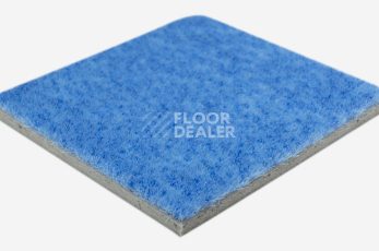 Forbo Flotex Colour Penang 50*50 t 382011 Penang Sapphire фото 4 | FLOORDEALER