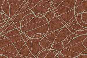 Ковролин Forbo Flotex Vision Shape 780004 (Swirl) Tawny фото  | FLOORDEALER