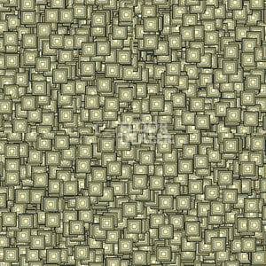 Ковровая плитка Ege Highline Contrast Cell Structure Golden rfm 52206124 фото 1 | FLOORDEALER