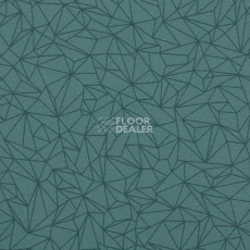 Линолеум Gerflor Taralay Initial Compact (Plain & allover look) 0975 Spider Emeraude фото 1 | FLOORDEALER