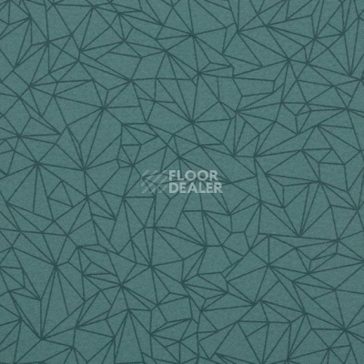 Линолеум Gerflor Taralay Initial Compact (Plain & allover look) 0975 Spider Emeraude фото 1 | FLOORDEALER