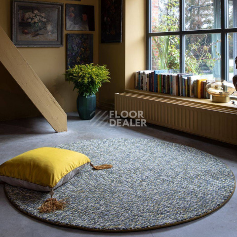 Best Wool Nature Vivaldi I-AB Denim фото 4 | FLOORDEALER