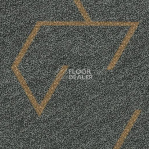 Ковровая плитка Forbo Flotex Triad planks 131014 Amber Line фото 1 | FLOORDEALER
