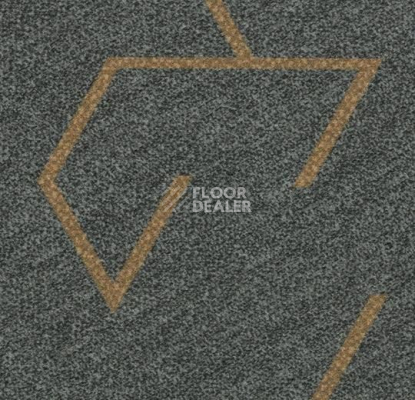 Ковровая плитка Forbo Flotex Triad planks 131014 Amber Line фото 1 | FLOORDEALER