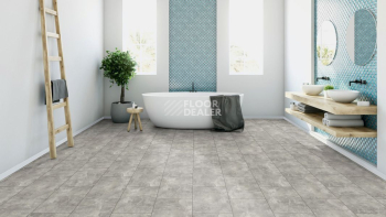 Terhurne Dureco Stone Line 2818 / b02 Камень Звезда-серый фото 3 | FLOORDEALER