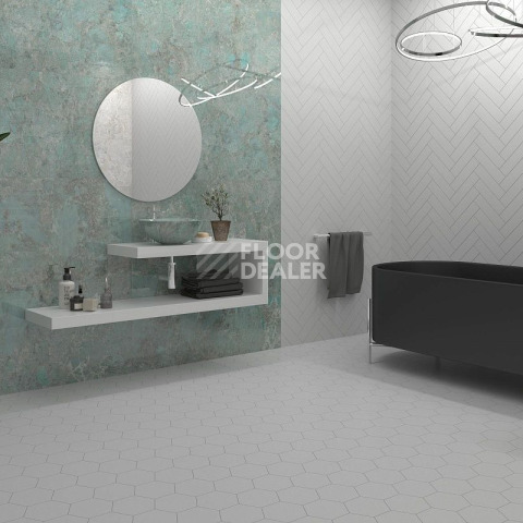 Flat 7.5 X 30 Grey Matt фото 2 | FLOORDEALER