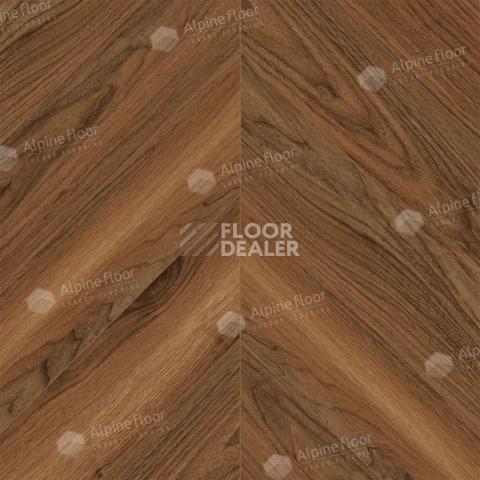 Ламинат Alpine Floor Chevron Art 12мм LF109-11 Орех Монблан фото 1 | FLOORDEALER