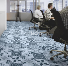 ForboFlotex Vision Image 000758 Pavilion Denim фото 2 | FLOORDEALER